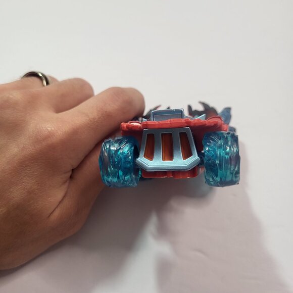 Skylanders Superchargers - Hot Streak Land Vehicle Car Figure Fire Element - Picture 7 of 8
